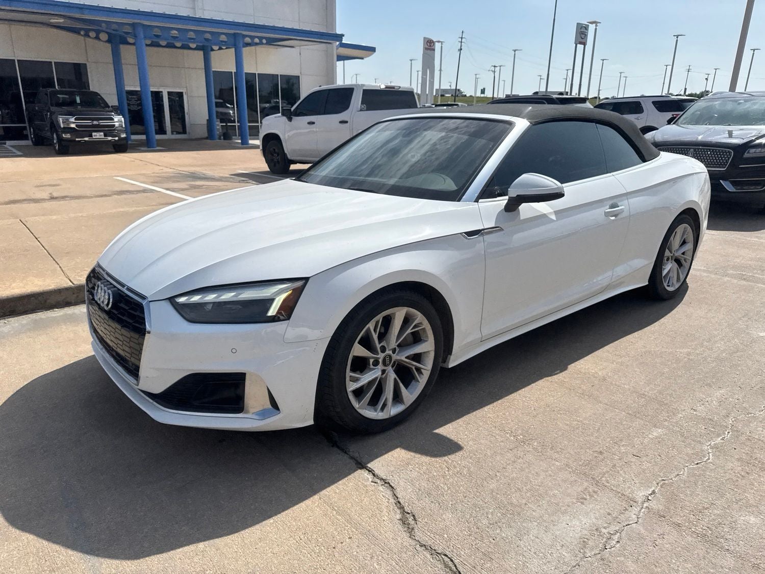 audi a5 cabriolet 2021 WAUWAGF59MN006713 image audi a5 cabriolet 2021 WAUWAGF59MN006713 image
